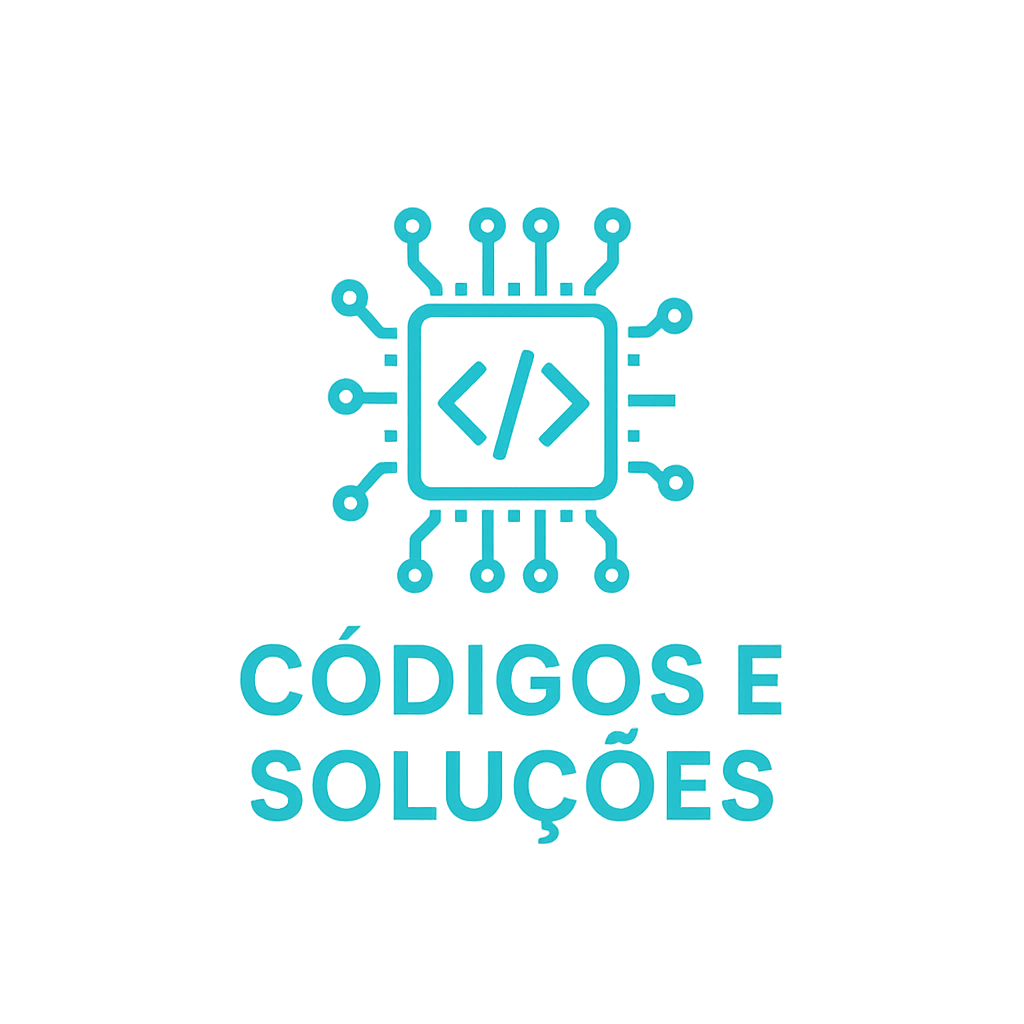 Códigos e Soluções
